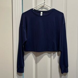 Lululemon Workout Top